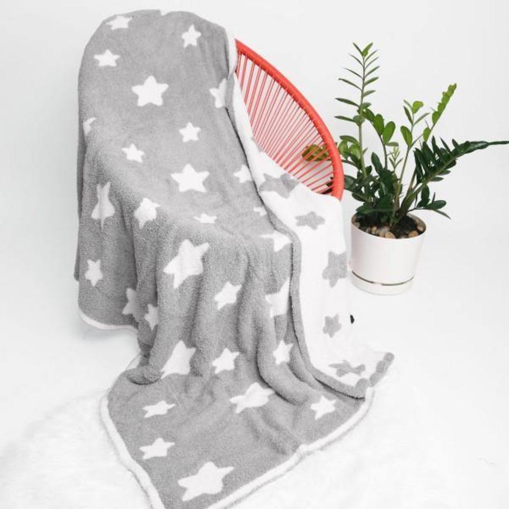Cozy Stars Blanket